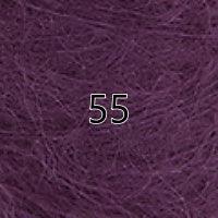 50 Mohair Shades - Katia Concept - Les Laines Biscotte Yarns