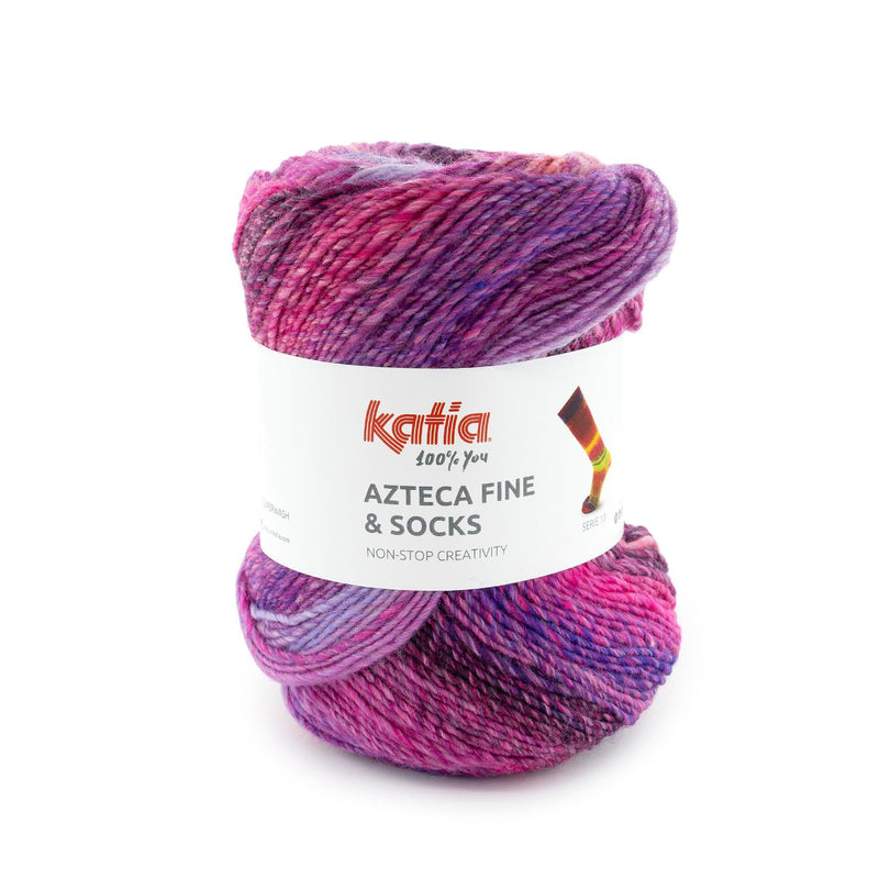 AZTECA FINE & SOCKS - Katia