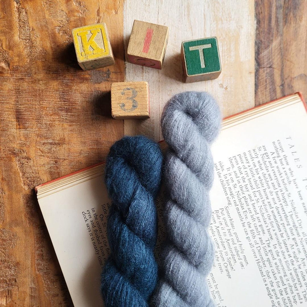 LUMOS Knitting Light – Les Laines Biscotte Yarns