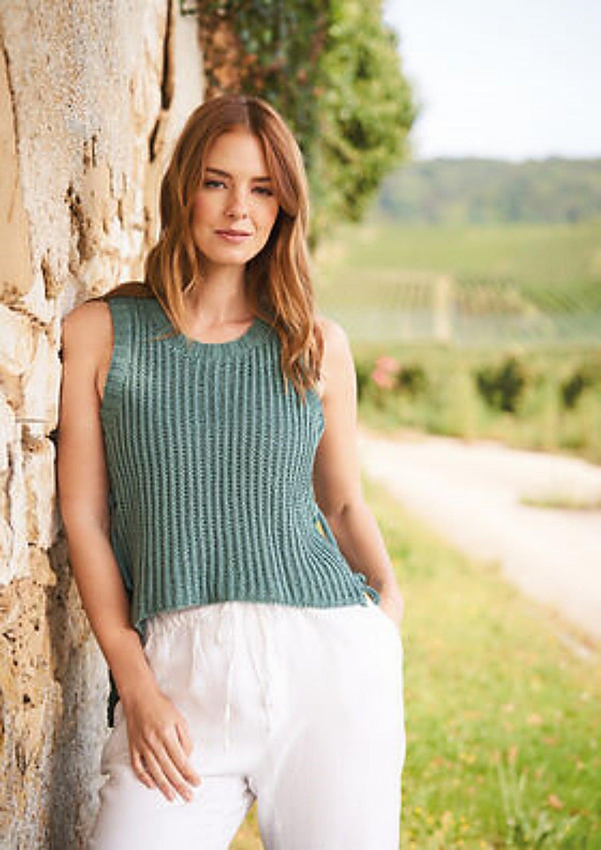 ROWAN MAGAZINE 75 - Les Laines Biscotte Yarns