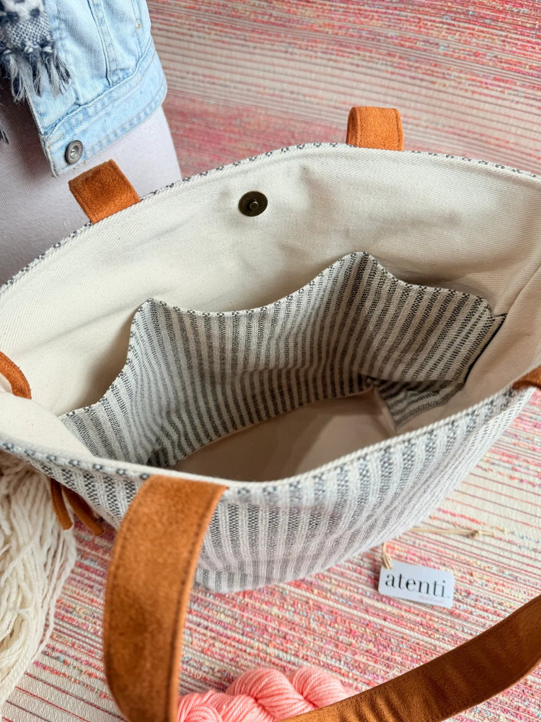 Primrose Project Tote