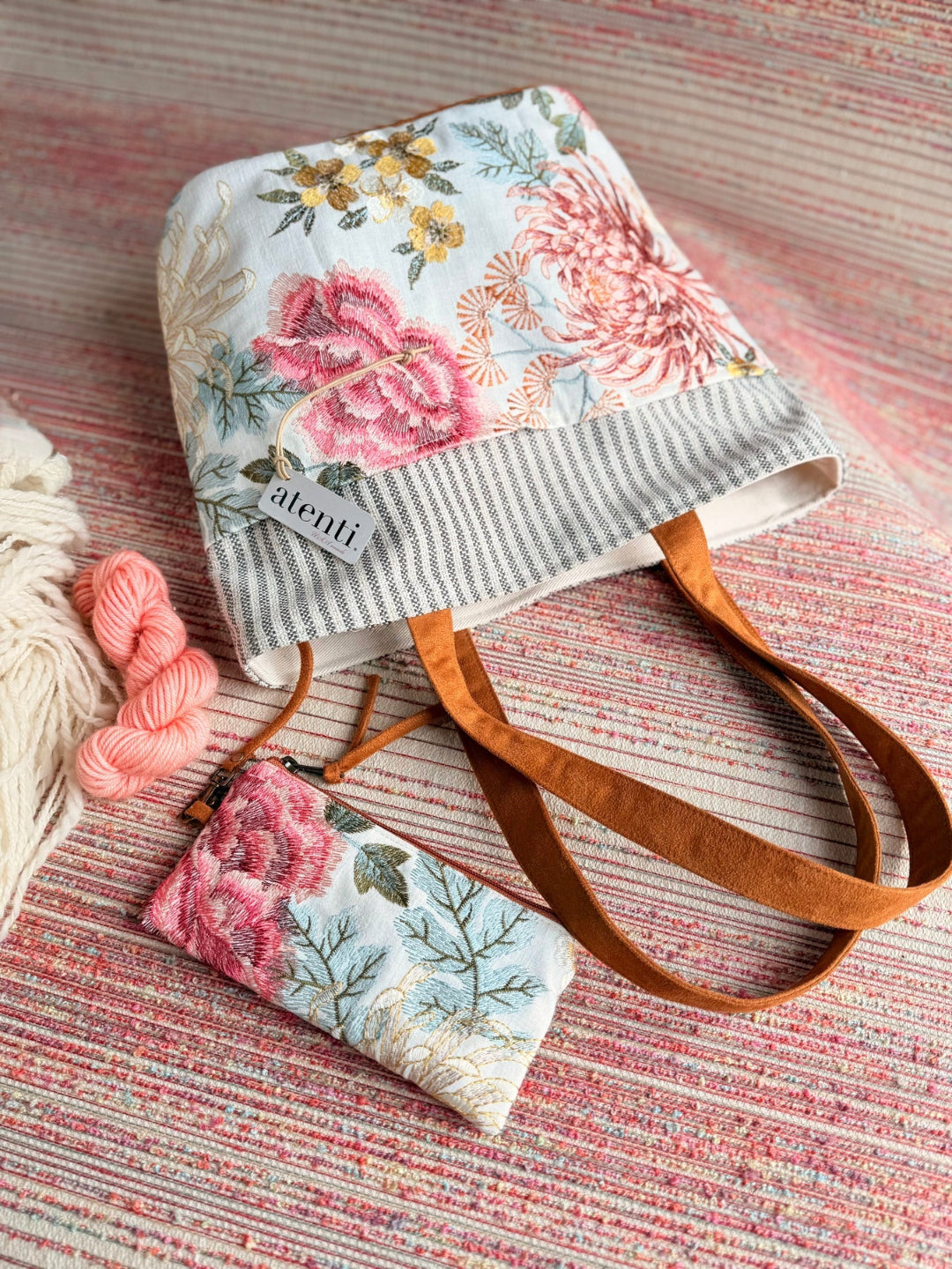 Primrose Project Tote