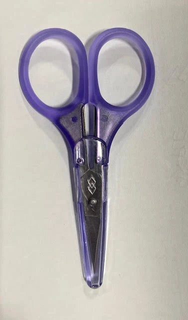 Sew Mate Purple Scissors