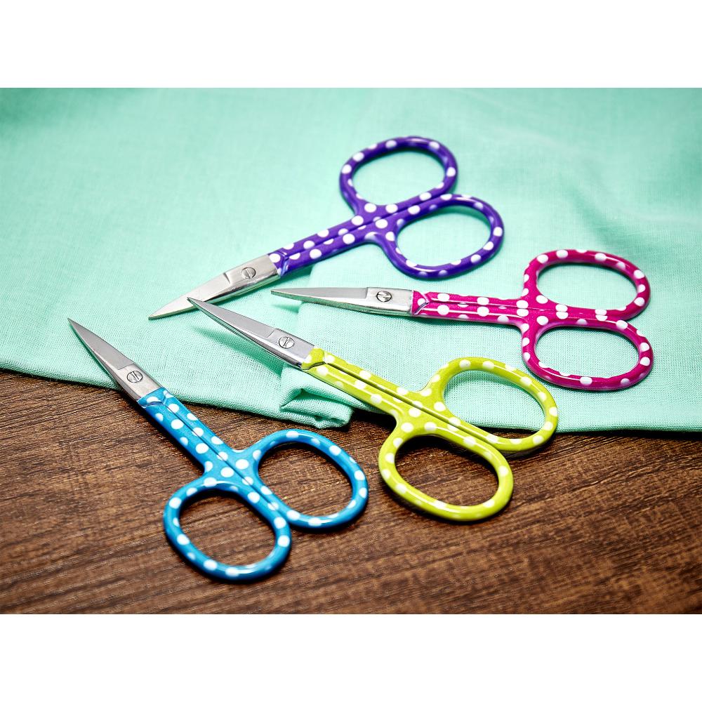 SEW TASTY 3 1/2'' Embroidery Scissors
