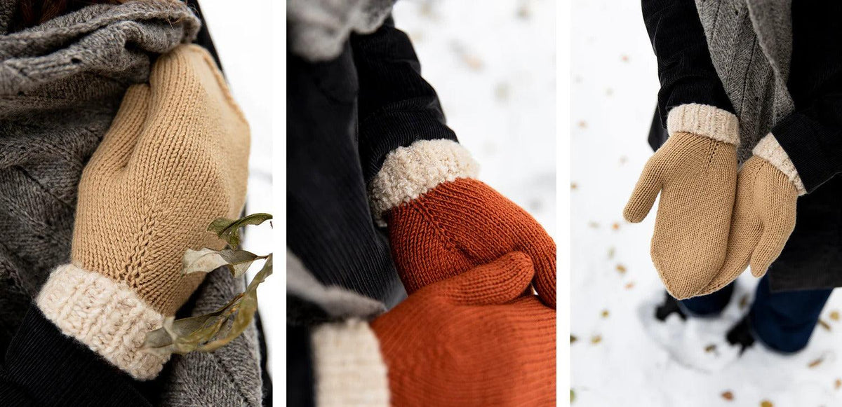 52 Weeks of Accessories by Laine Magazine - Les Laines Biscotte Yarns