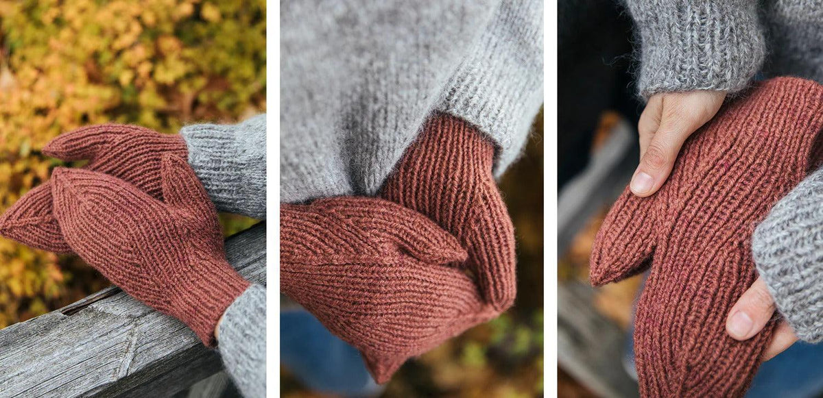 52 Weeks of Accessories by Laine Magazine - Les Laines Biscotte Yarns