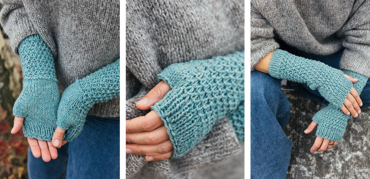 52 Weeks of Accessories by Laine Magazine - Les Laines Biscotte Yarns