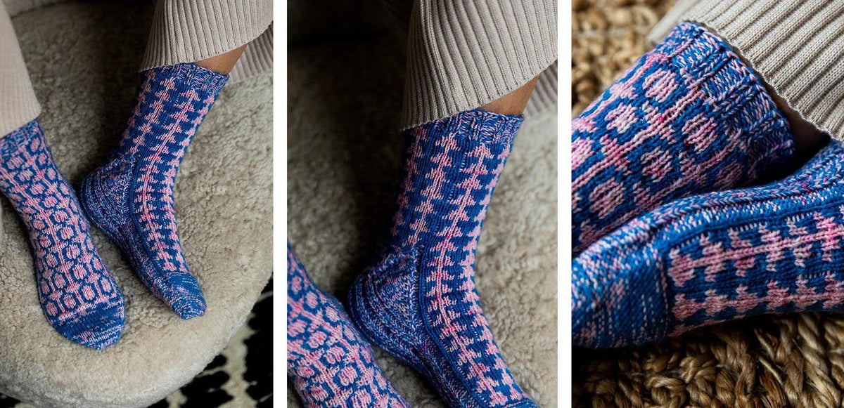 52 Weeks of Accessories by Laine Magazine - Les Laines Biscotte Yarns