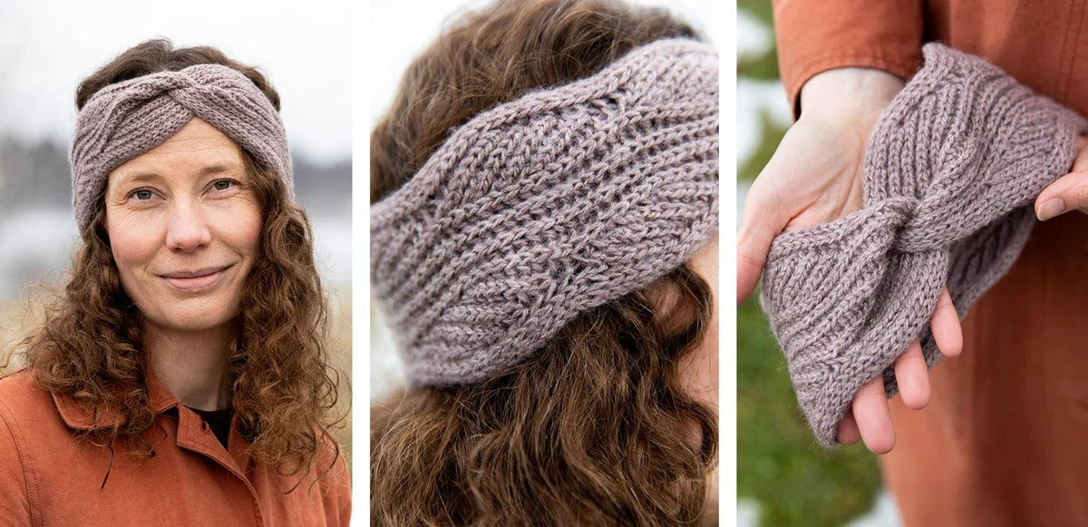 52 Weeks of Accessories by Laine Magazine - Les Laines Biscotte Yarns