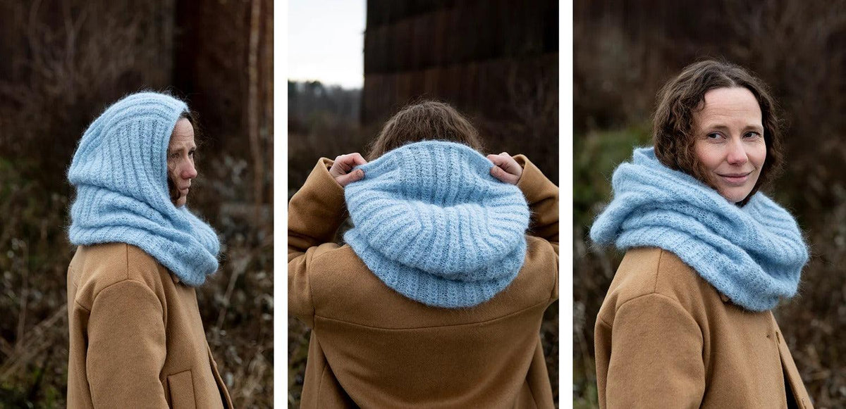 52 Weeks of Accessories by Laine Magazine - Les Laines Biscotte Yarns