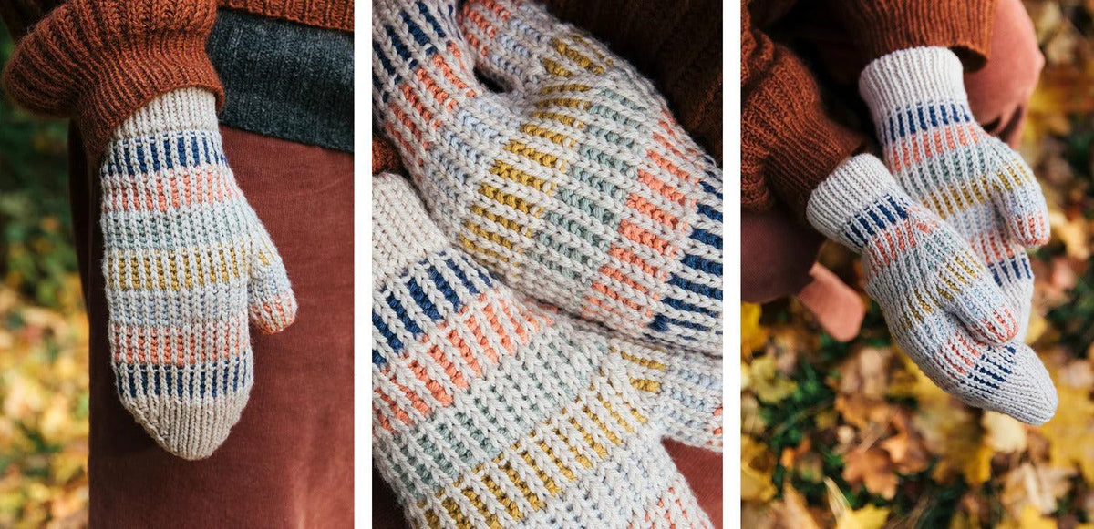 52 Weeks of Accessories by Laine Magazine - Les Laines Biscotte Yarns