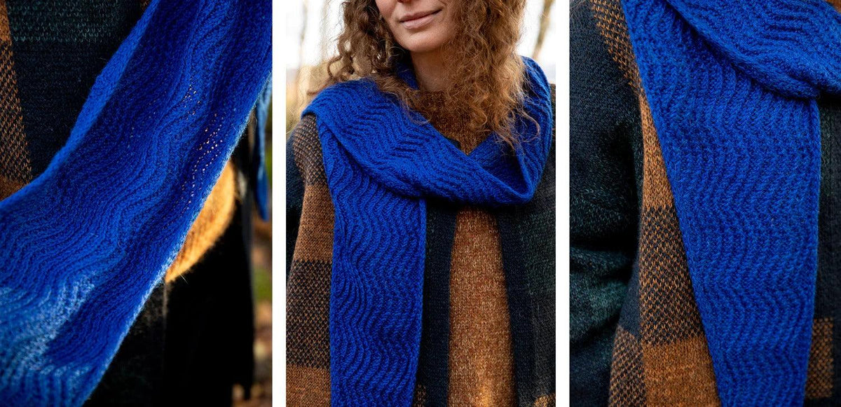 52 Weeks of Accessories by Laine Magazine - Les Laines Biscotte Yarns