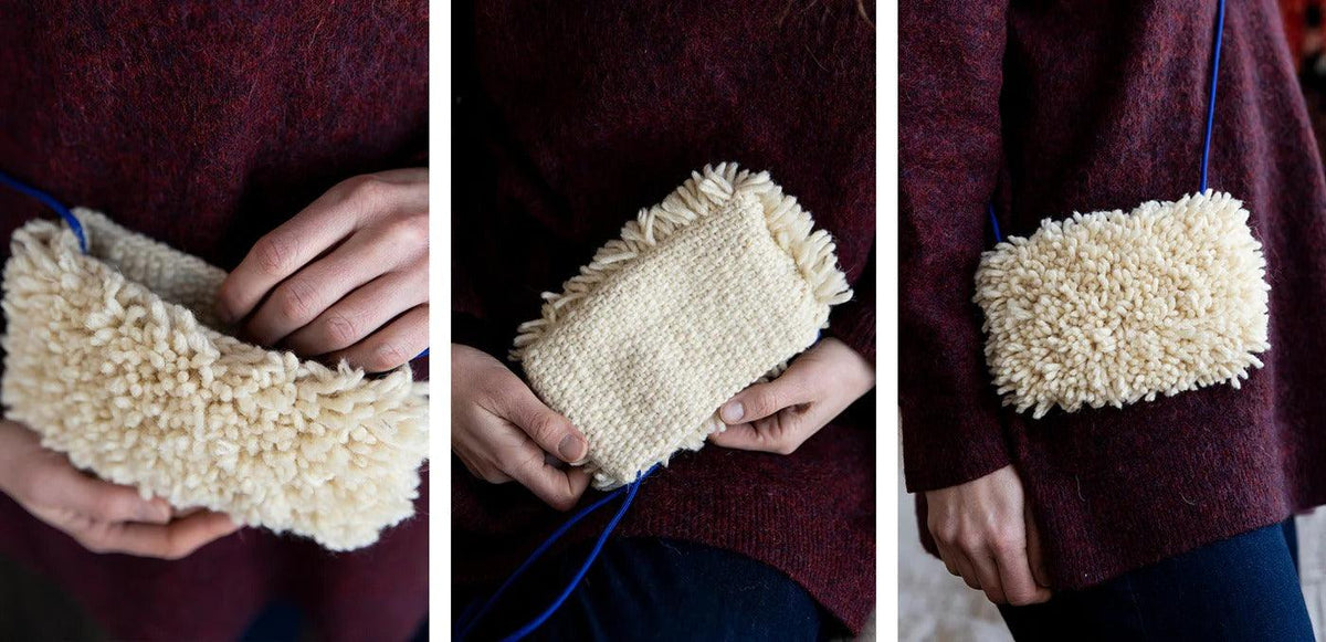 52 Weeks of Accessories by Laine Magazine - Les Laines Biscotte Yarns