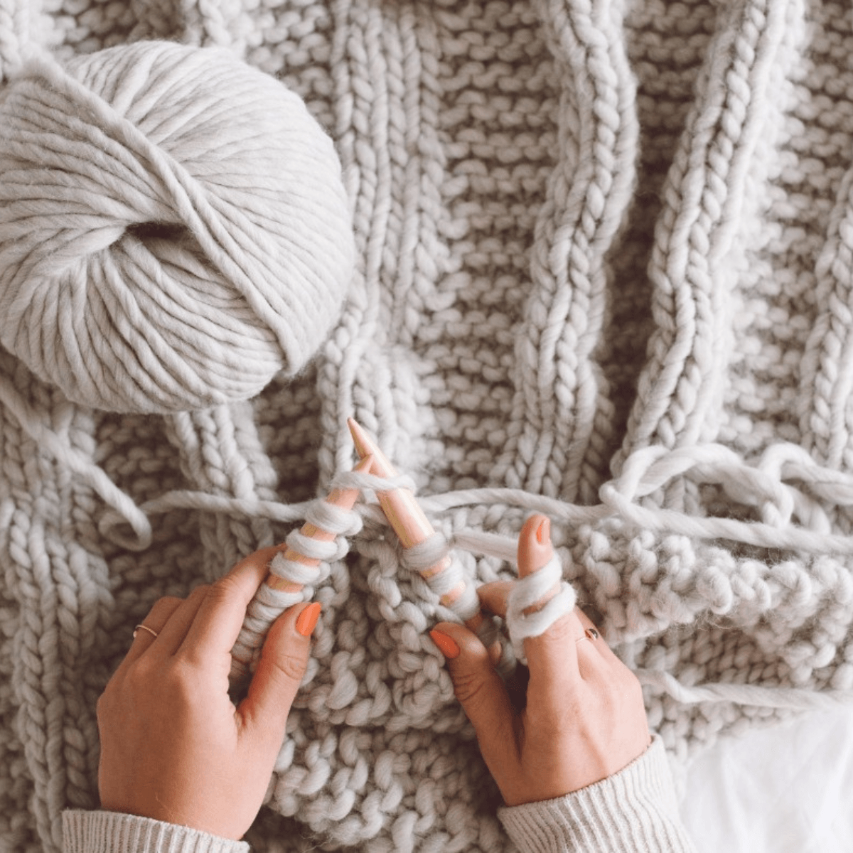 COMPLET Cours de tricot - Saint-Eustache COMPLET - Les Laines Biscotte Yarns