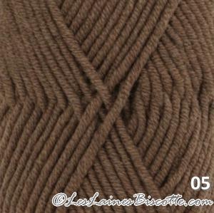 DROPS Big Merino - Color: Moka 5