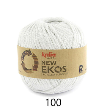 New Ekos - KATIA - Les Laines Biscotte Yarns