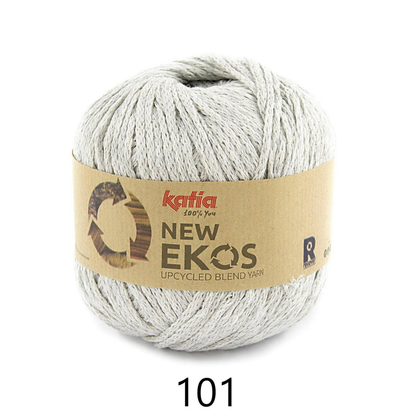 New Ekos - KATIA - Les Laines Biscotte Yarns