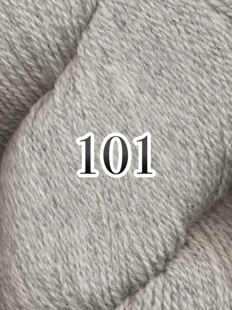 Patagonia Organic Merino - Juniper Moon - Color: 101-Light Grey