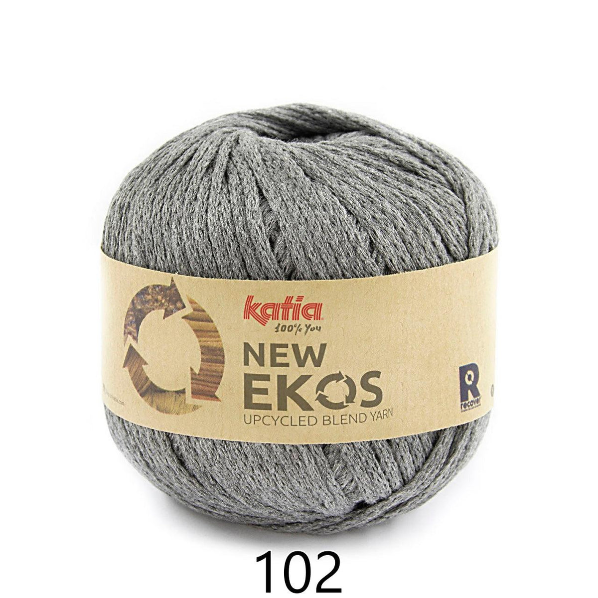 New Ekos - KATIA - Les Laines Biscotte Yarns