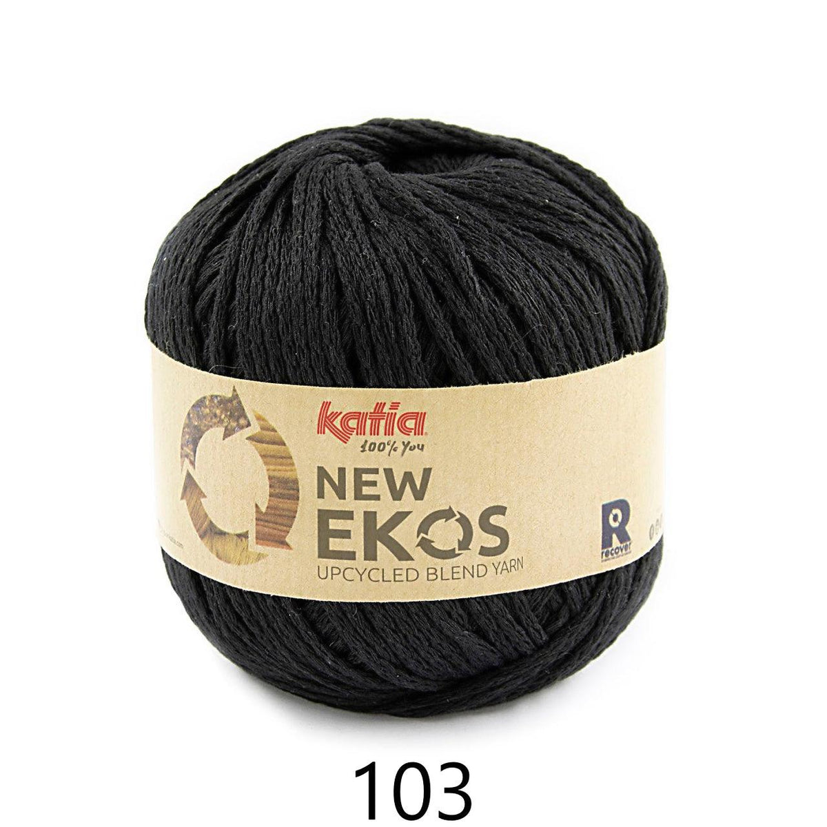 New Ekos - KATIA - Les Laines Biscotte Yarns