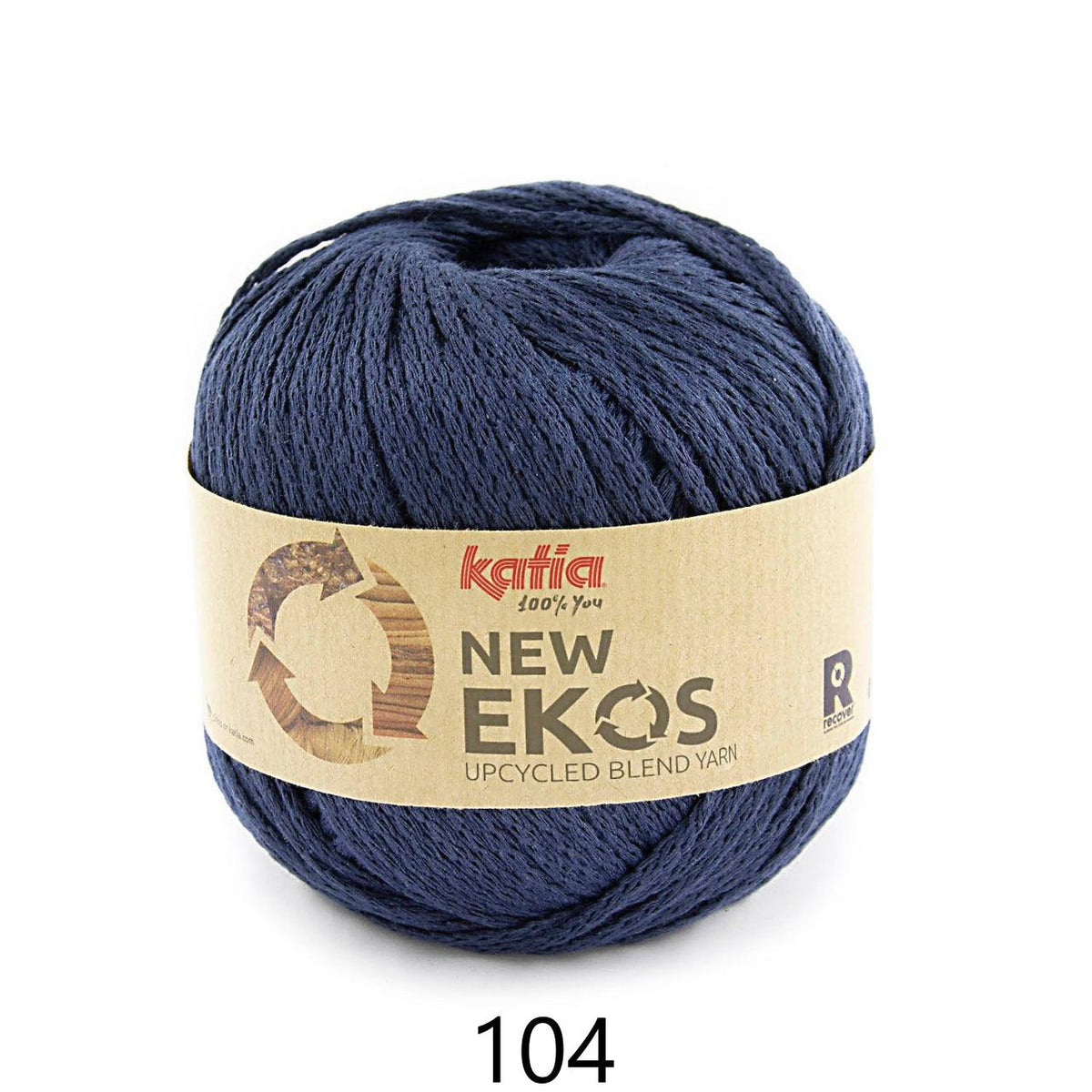 New Ekos - KATIA - Les Laines Biscotte Yarns