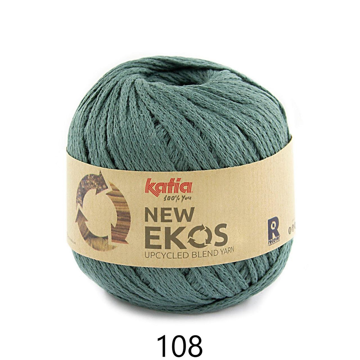 New Ekos - KATIA - Les Laines Biscotte Yarns