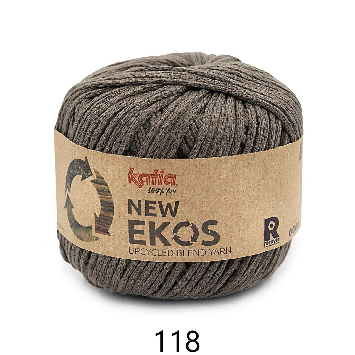 New Ekos - KATIA - Les Laines Biscotte Yarns