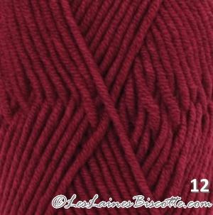 DROPS Big Merino - Color: Bordeaux 12