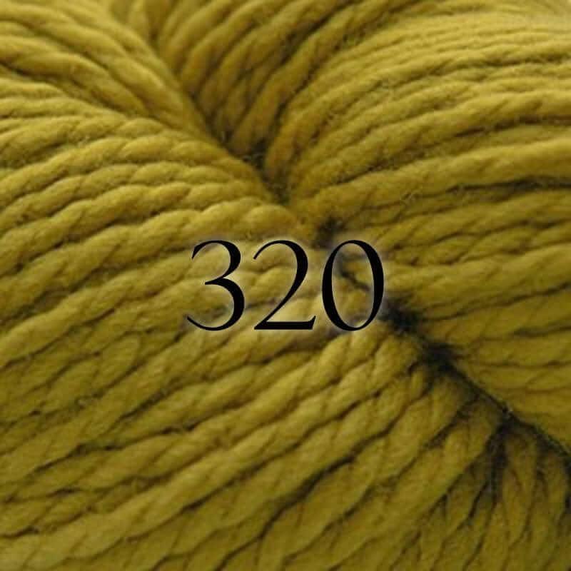 Cascade Yarns 128 Superwash - Color: 320 - Rich Gold