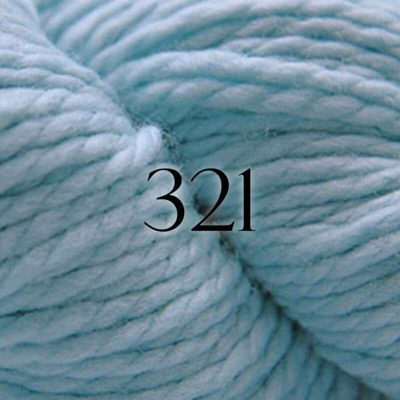 Cascade Yarns 128 Superwash - Color: 321 - Pastel Blue