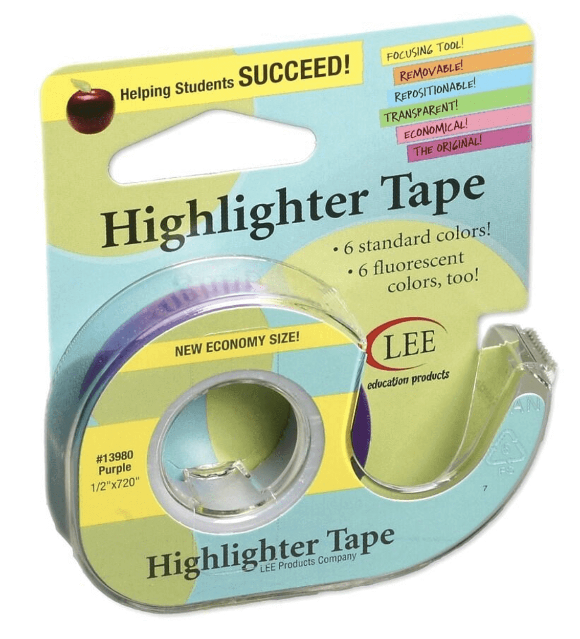 Highlighter Tape - Les Laines Biscotte Yarns