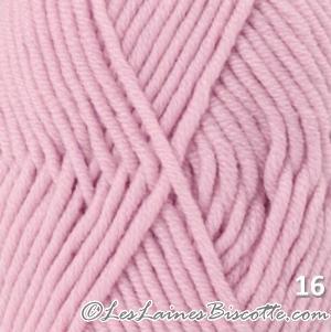 DROPS Big Merino - Color: Rose clair 16