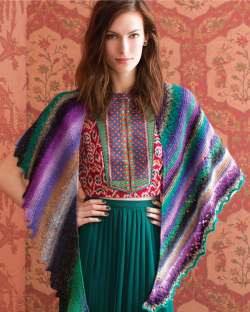 Noro Silk Garden: The 20th Anniversary Collection - Les Laines Biscotte Yarns