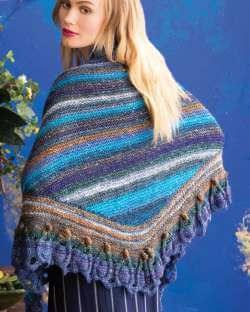 Noro Silk Garden: The 20th Anniversary Collection - Les Laines Biscotte Yarns