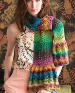 Noro Silk Garden: The 20th Anniversary Collection - Les Laines Biscotte Yarns