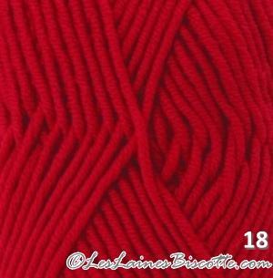 DROPS Big Merino - Color: Rouge 18