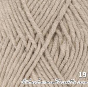 DROPS Big Merino - Color: Beige 19