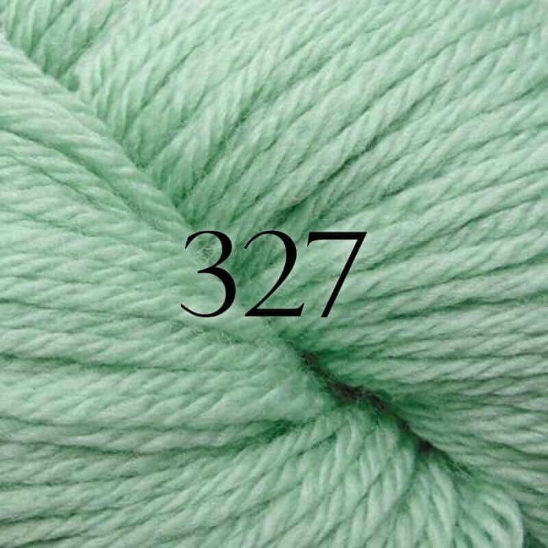 Cascade Yarns 220 Superwash Merinos Sport - Color: 327 - Subtle Green