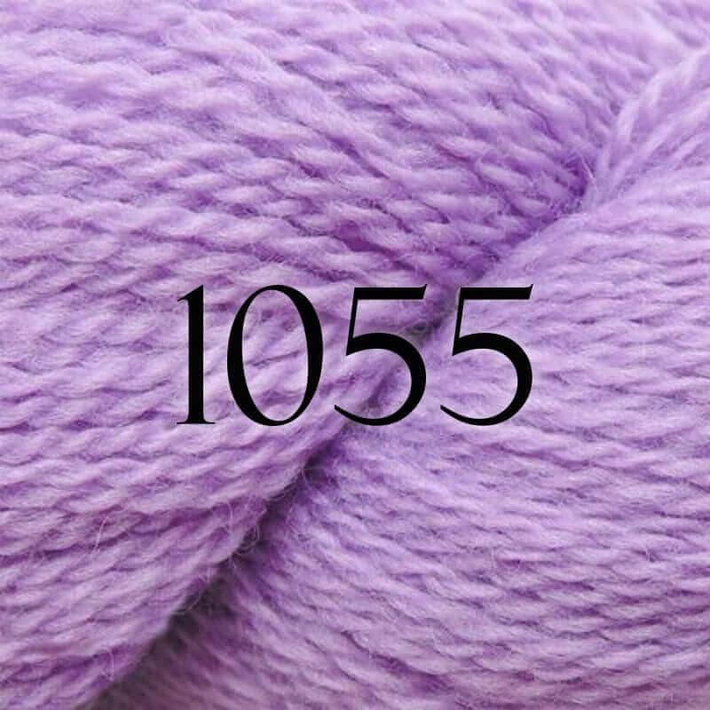 Cascade 220 Fingering - Color: 1055 - Jacaranda