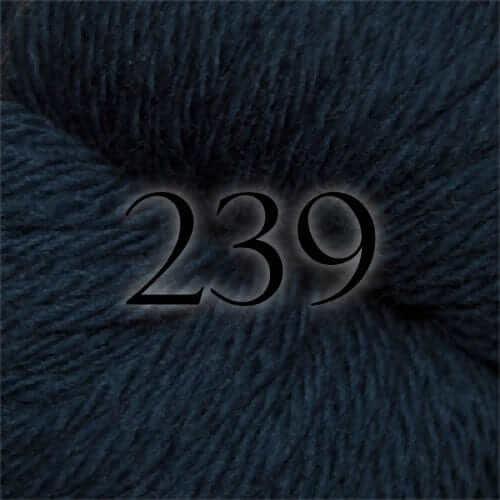 Cascade Yarns 220 Superwash Merinos Sport - Color: 239 - Majolica Blue