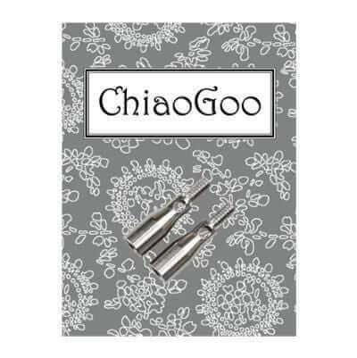ChiaoGoo Interchangeable Adapters - Les Laines Biscotte Yarns