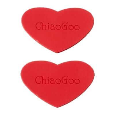 ChiaoGoo Rubber Grippers - Les Laines Biscotte Yarns