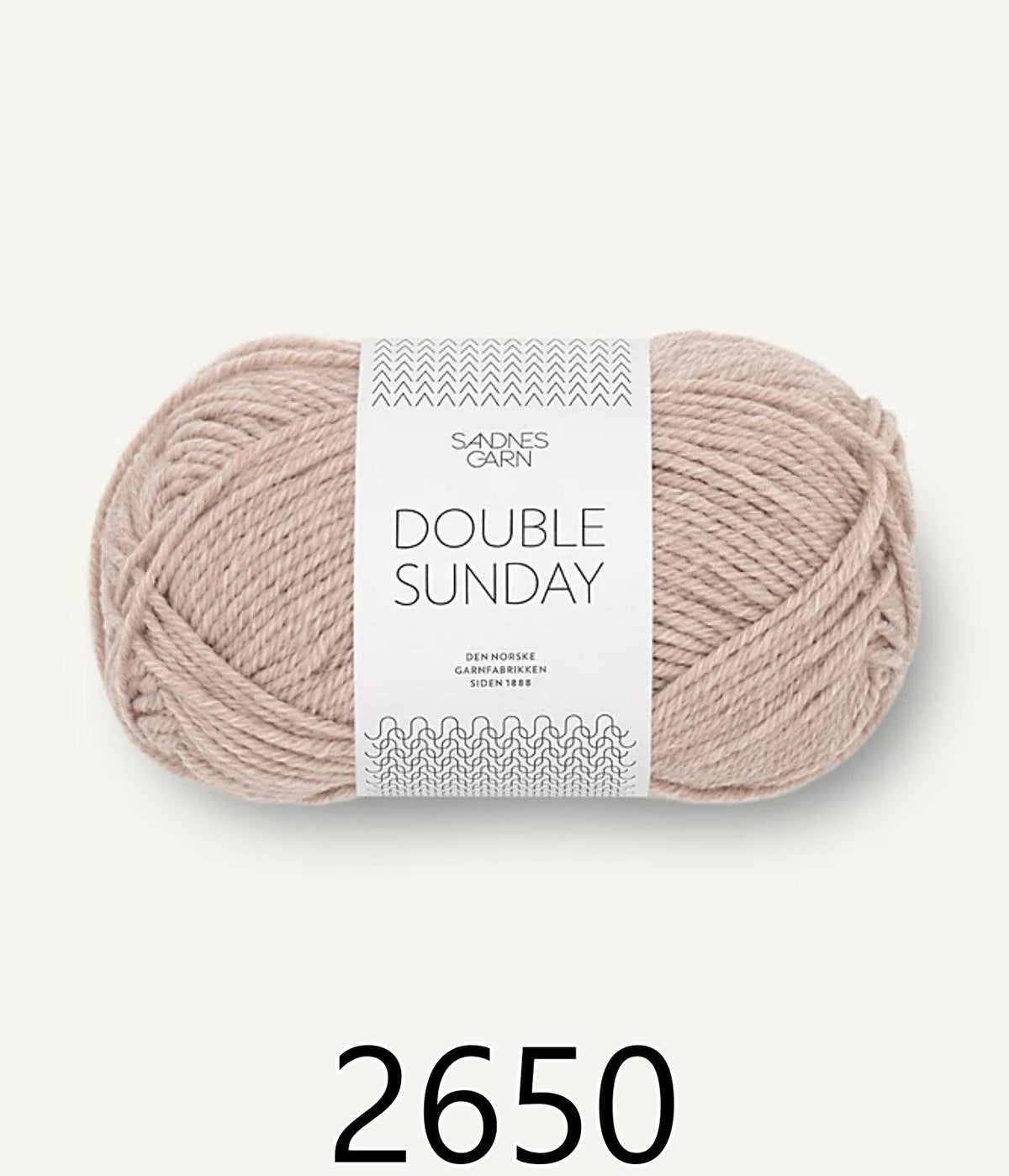 Double Sunday - #2650