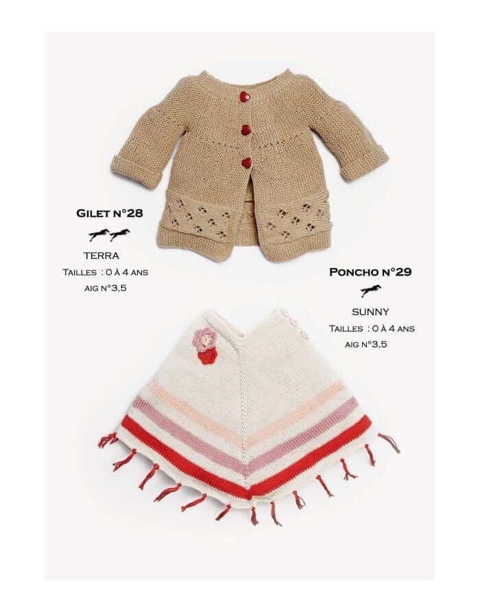 Cheval Blanc Catalogue 27-29 - Poncho