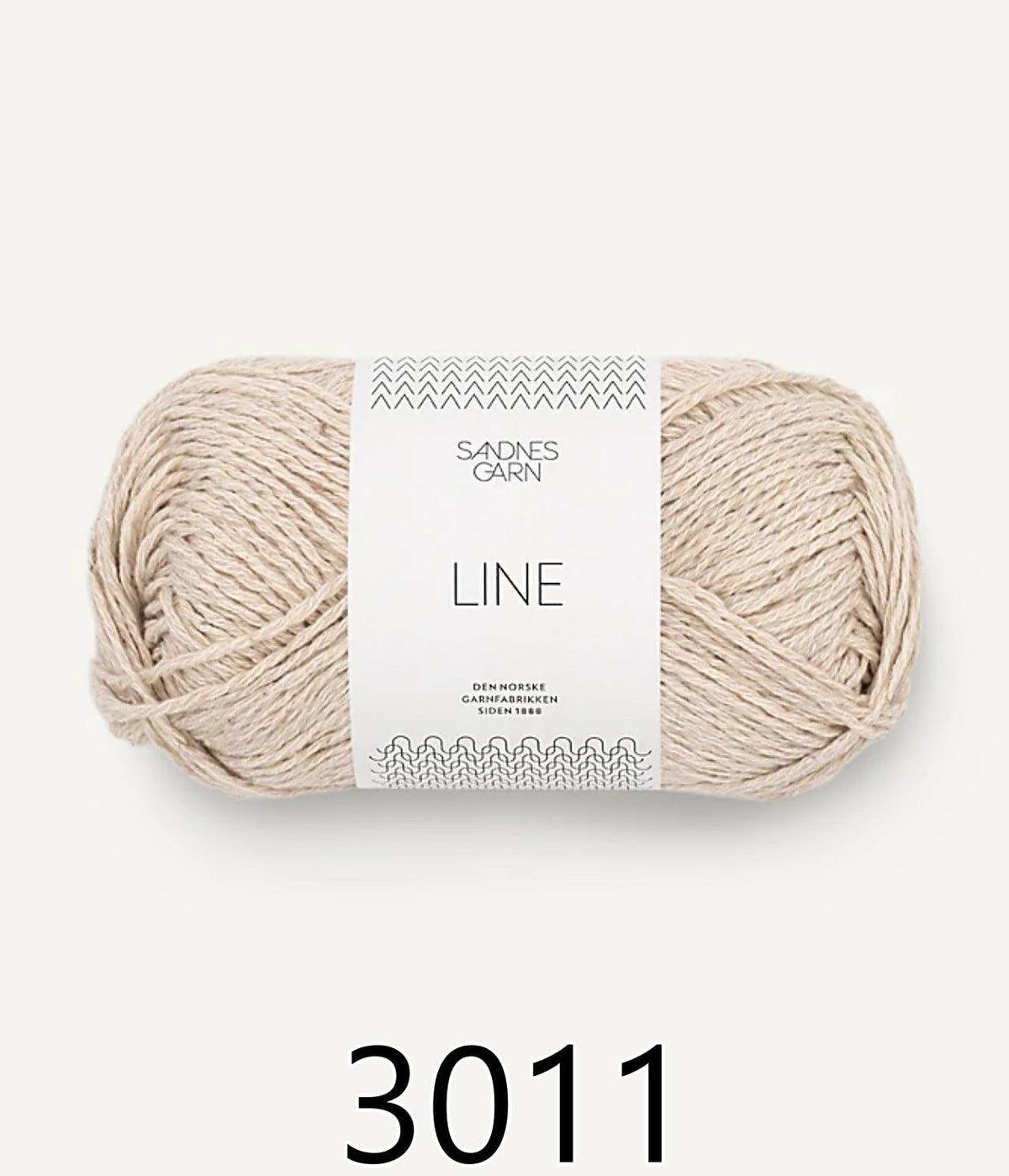 Line - Sandnes Garn - Les Laines Biscotte Yarns