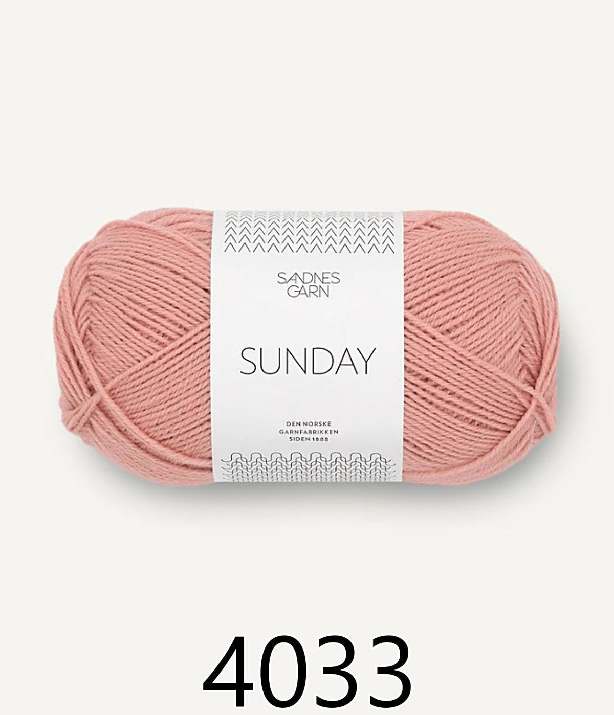 Sunday - #4033