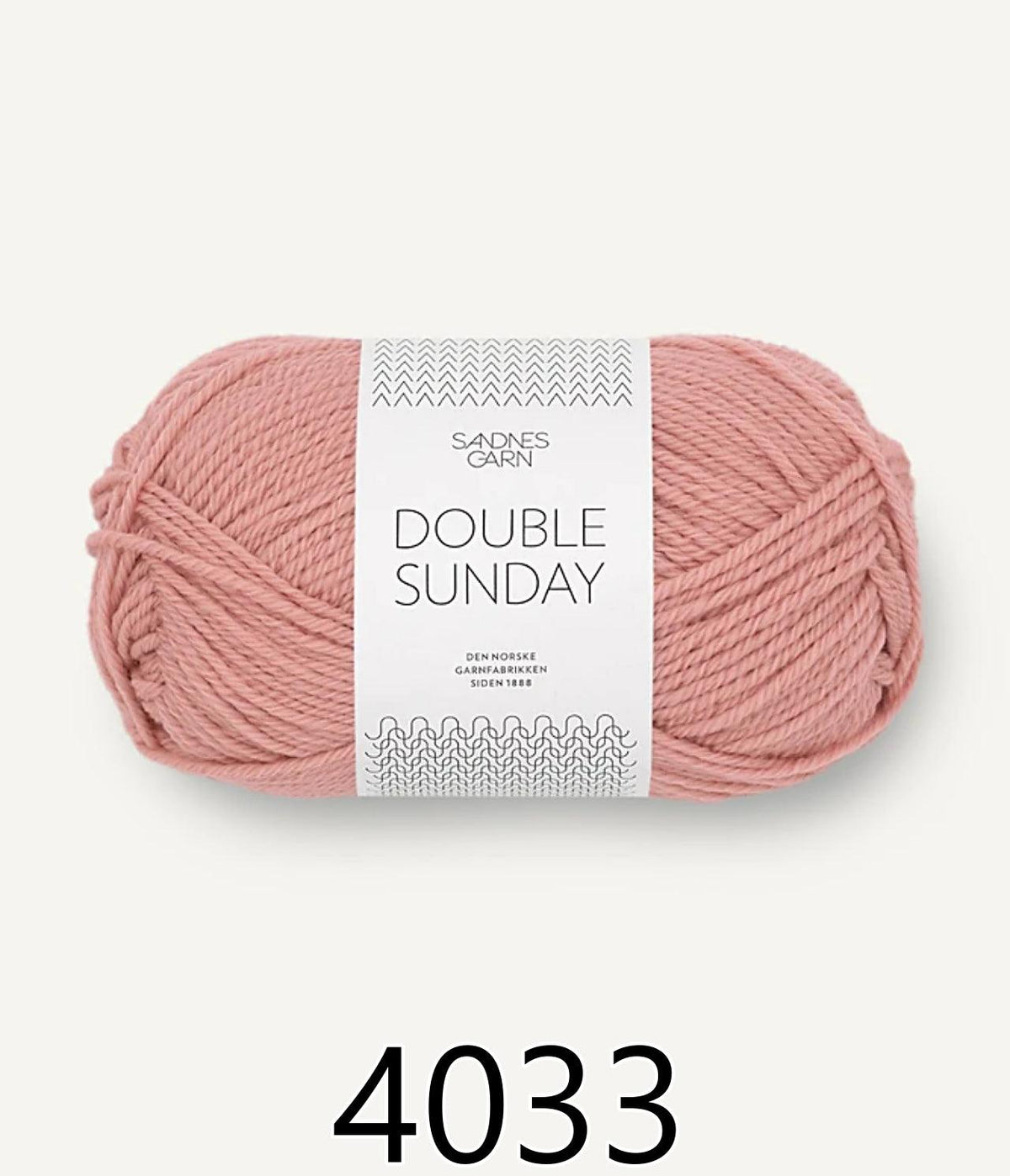 Double Sunday - #4033