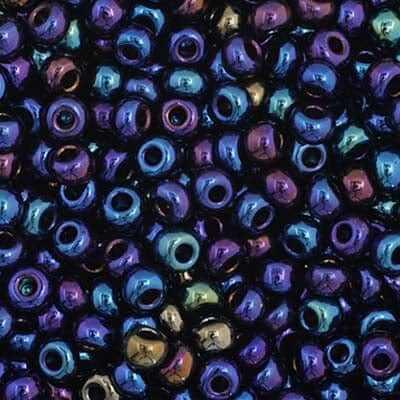 Seed beads 4mm (Mermaid packs) - Les Laines Biscotte Yarns