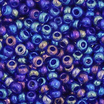 Seed beads 4mm (Mermaid packs) - Les Laines Biscotte Yarns