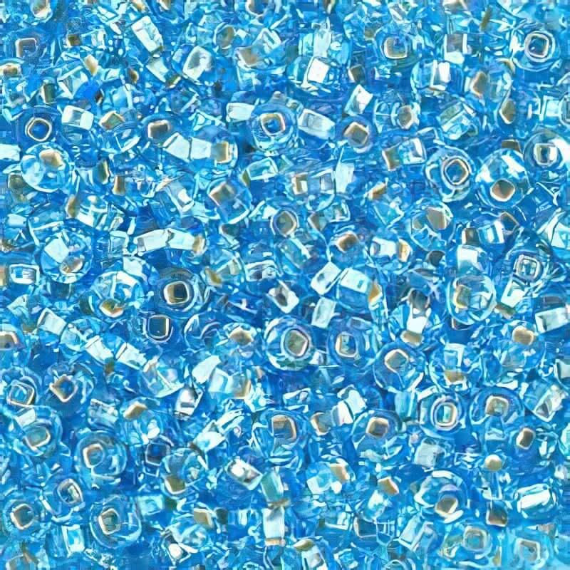 Czech Seed Beads Beads 6/0 (4mm) - Les Laines Biscotte Yarns